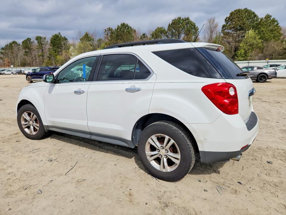 Продажа на аукционе авто 2012 Chevrolet Equinox, vin: 2GNFLDE50C6307538, номер лота: 46450516