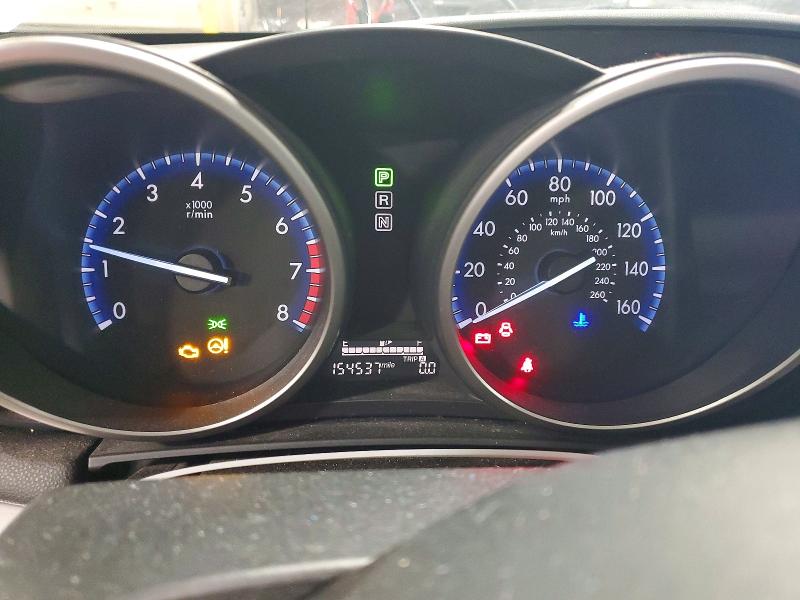 Aukcja sprzedaży 2013 Mazda 3, vin: JM1BL1U78D1701883, numer aukcji: 47788606