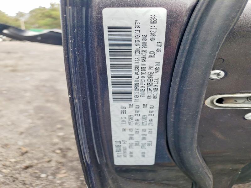 47235686 :رقم المزاد ، 1C6RR7NT5HS697052 vin ، 2017 Ram 1500 مزاد بيع