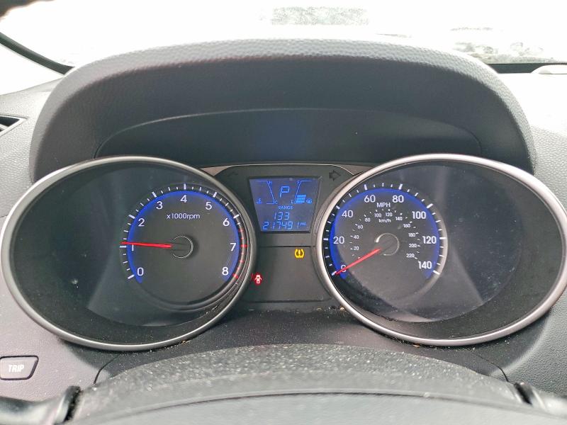 Aukcja sprzedaży 2010 Hyundai Tucson, vin: KM8JU3AC4AU034435, numer aukcji: 47329216