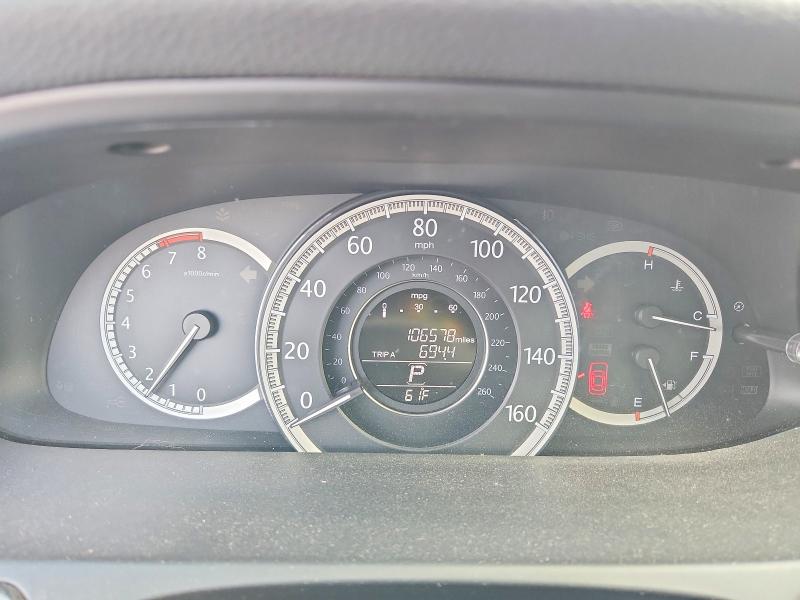 Aukcja sprzedaży 2014 Honda Accord, vin: 1HGCR2F30EA202615, numer aukcji: 47406106