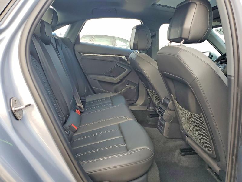 Aukcja sprzedaży 2024 Audi A3, vin: WAUAUDGY5RA086793, numer aukcji: 41966636