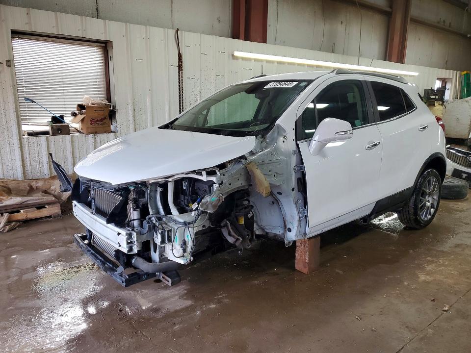 Aukcja sprzedaży 2018 Buick Encore, vin: KL4CJ1SB6JB521609, numer aukcji: 47954646