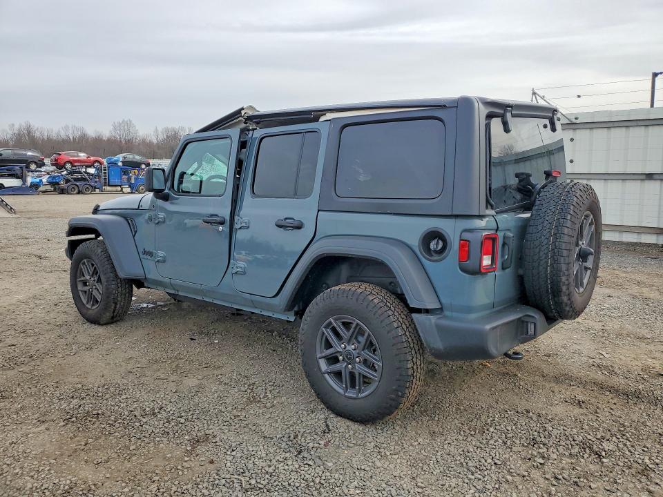 Aukcja sprzedaży 2026 Jeep Wrangler, vin: 1C4PJXDN3TW164743, numer aukcji: 47578546