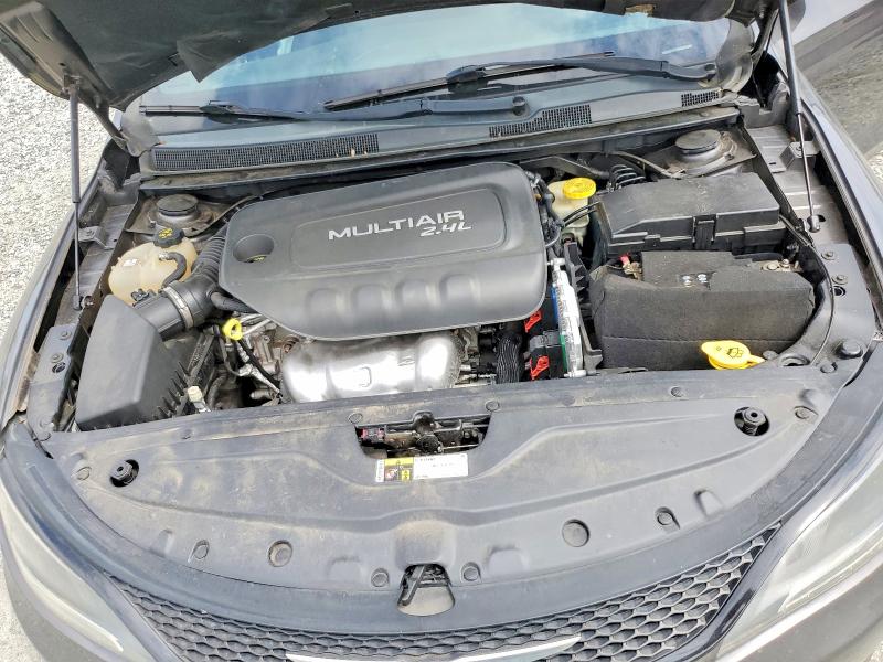48020806 :رقم المزاد ، 1C3CCCBB3FN747970 vin ، 2015 Chrysler 200 مزاد بيع