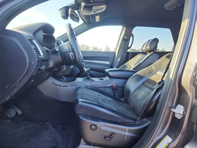2018 Dodge Durango მანქანა იყიდება აუქციონზე, vin: 1C4RDJDG3JC462075, აუქციონის ნომერი: 45870786