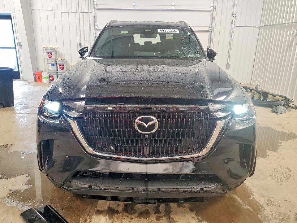 2024 Mazda Cx-90 მანქანა იყიდება აუქციონზე, vin: JM3KKEHA0R1104595, აუქციონის ნომერი: 46311906