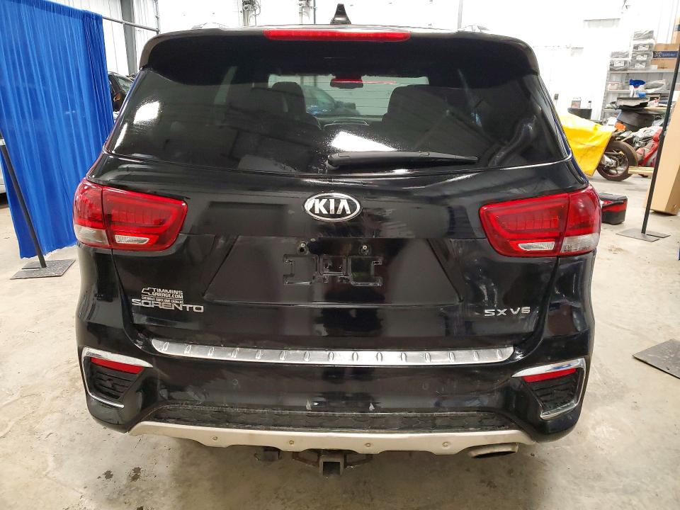 Продаж на аукціоні авто 2019 Kia Sorento, vin: 5XYPKDA57KG606645, номер лоту: 78841945