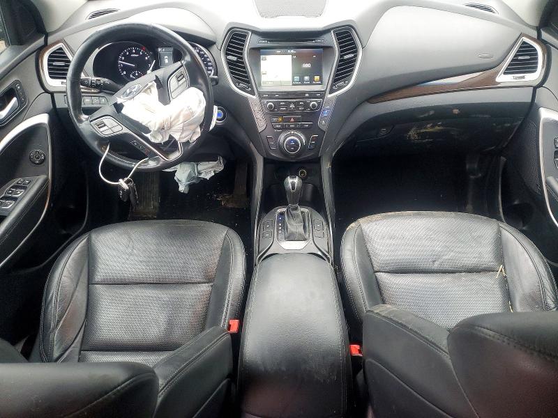 Aukcja sprzedaży 2017 Hyundai Santa Fe, vin: KM8SNDHF3HU218525, numer aukcji: 41639746