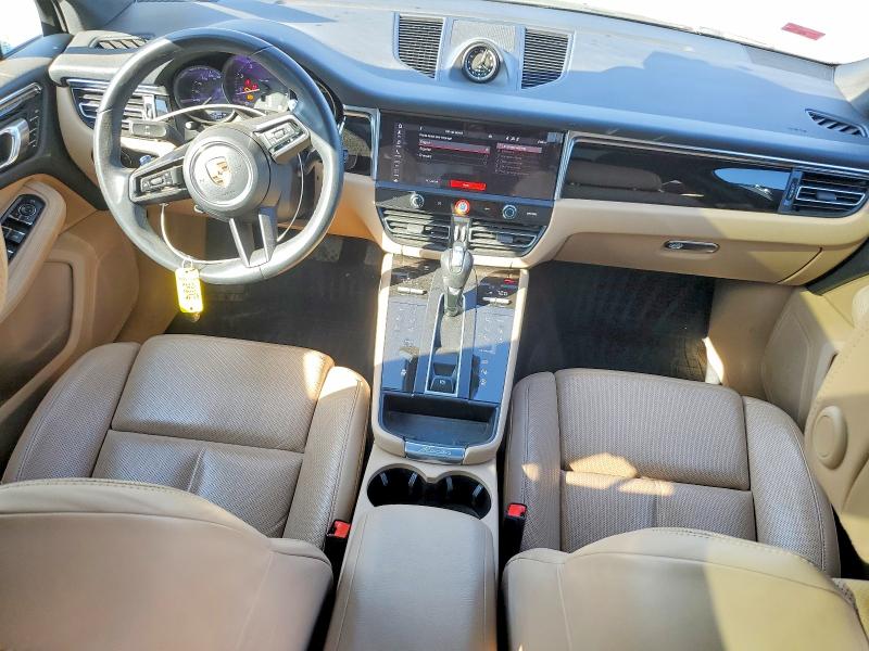 Продаж на аукціоні авто 2023 Porsche Macan, vin: WP1AA2A55PLB12050, номер лоту: 48105276