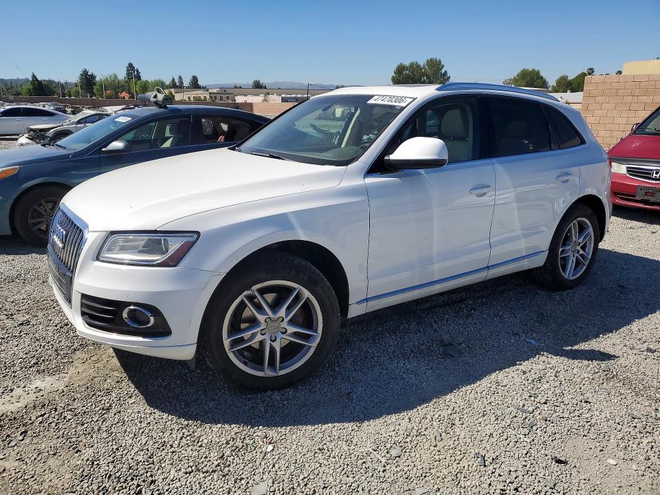 Продаж на аукціоні авто 2014 Audi Q5, vin: WA1LFAFPXEA013680, номер лоту: 47470306