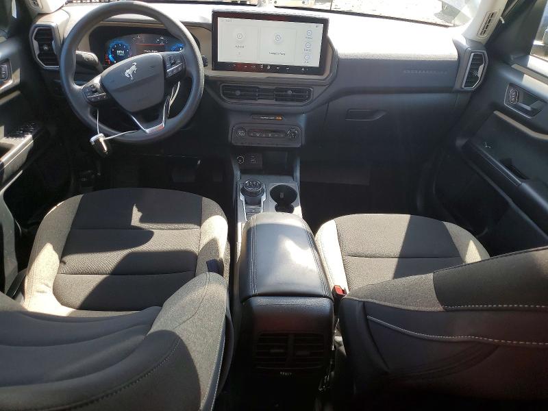 Aukcja sprzedaży 2025 Ford Bronco Sport, vin: 3FMCR9BNXSRE22727, numer aukcji: 47910566