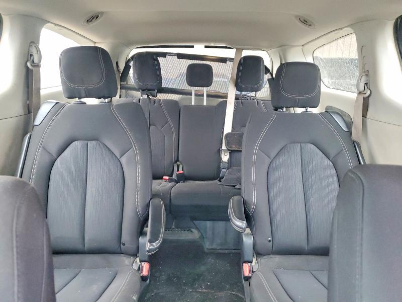 Aukcja sprzedaży 2022 Chrysler Voyager, vin: 2C4RC1CG9NR105565, numer aukcji: 41801746