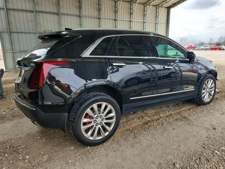 Продаж на аукціоні авто 2017 Cadillac Xt5, vin: 1GYKNFRS7HZ113530, номер лоту: 45455916