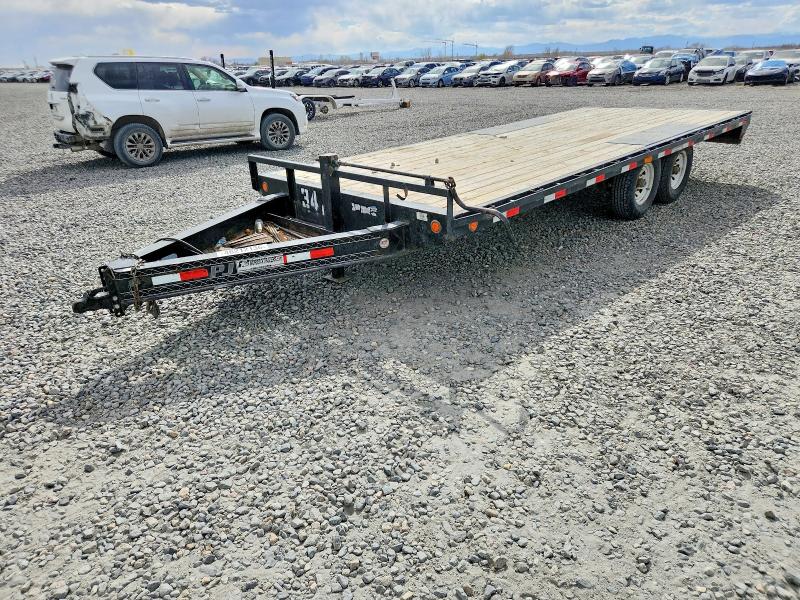 Aukcja sprzedaży 2013 Pj Trailers, vin: 4P5F8202XD1189097, numer aukcji: 46212136