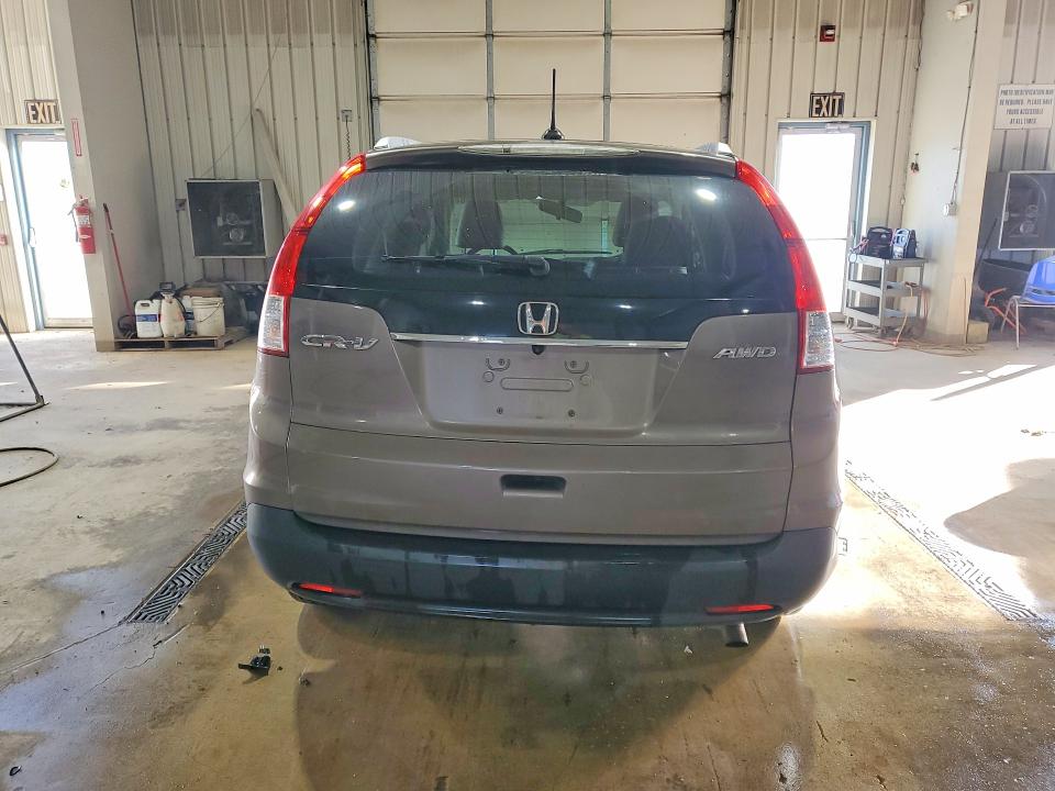 45589136 :رقم المزاد ، 5J6RM4H72CL038363 vin ، 2012 Honda Cr-v مزاد بيع