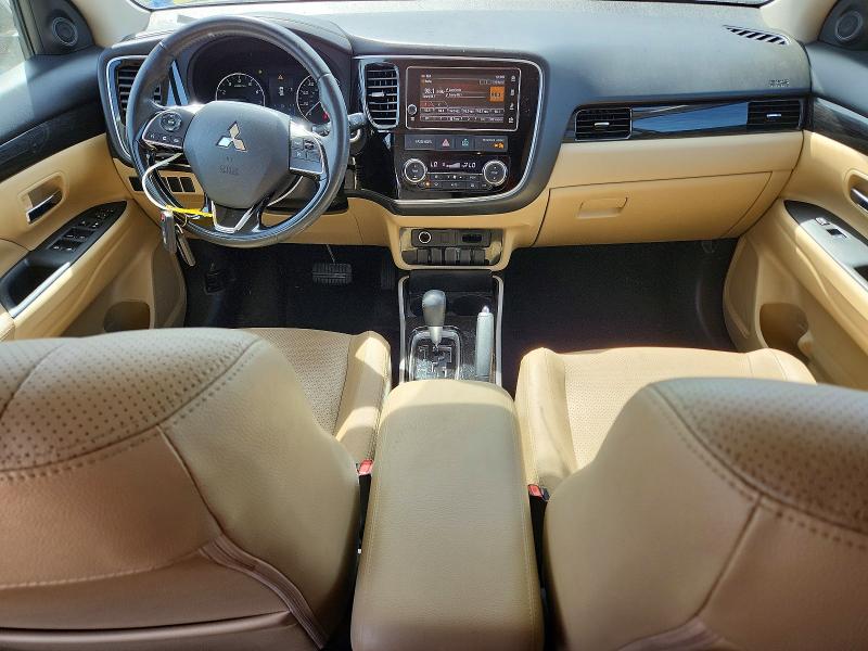 Продаж на аукціоні авто 2017 Mitsubishi Outlander, vin: JA4AD3A36HZ070901, номер лоту: 46061216
