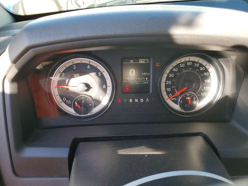 45623026 :رقم المزاد ، 3C6JR6AGXGG331383 vin ، 2016 Ram Trucks 1500 مزاد بيع