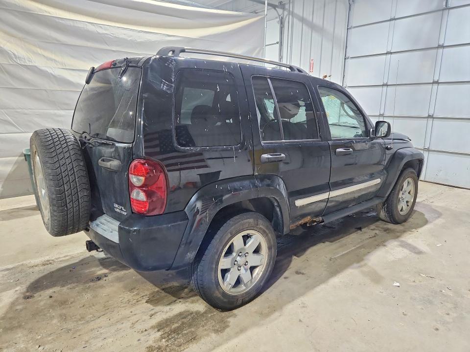 Aukcja sprzedaży 2005 Jeep Liberty, vin: 1J8GL58K15W727136, numer aukcji: 46433986