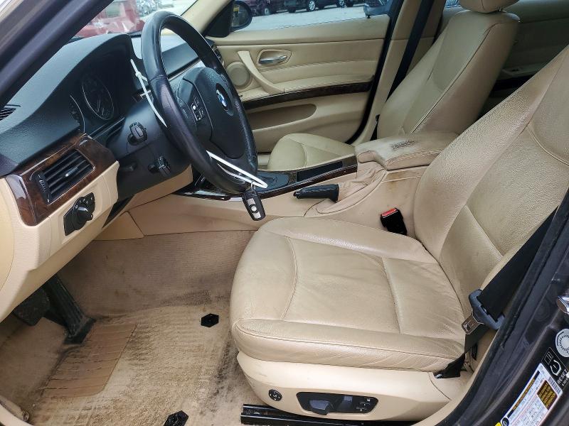 2006 Bmw 330 მანქანა იყიდება აუქციონზე, vin: WBAVB335X6KR74782, აუქციონის ნომერი: 45802386