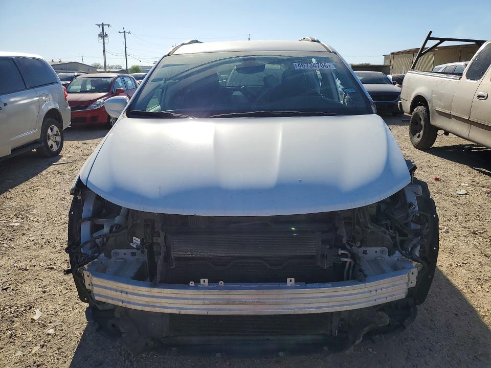 2017 Chrysler Pacifica მანქანა იყიდება აუქციონზე, vin: 2C4RC1EG8HR782267, აუქციონის ნომერი: 46734706