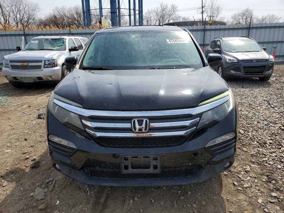 Продажа на аукционе авто 2016 Honda Pilot, vin: 5FNYF6H54GB068625, номер лота: 47545646