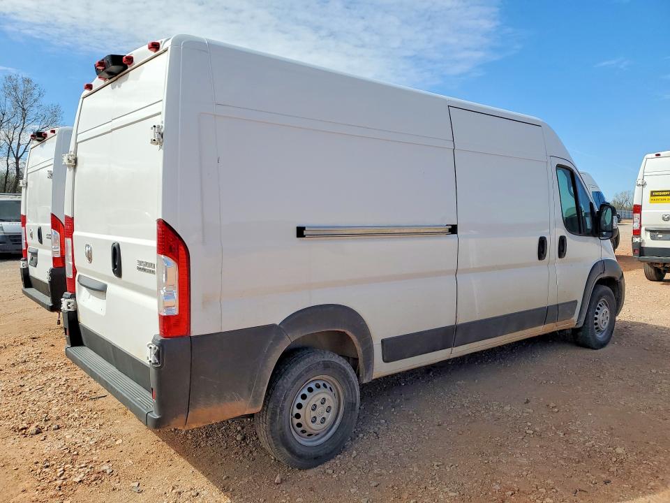 Продаж на аукціоні авто 2025 Ram Promaster, vin: 3C6MRVHG7SE548469, номер лоту: 72175225