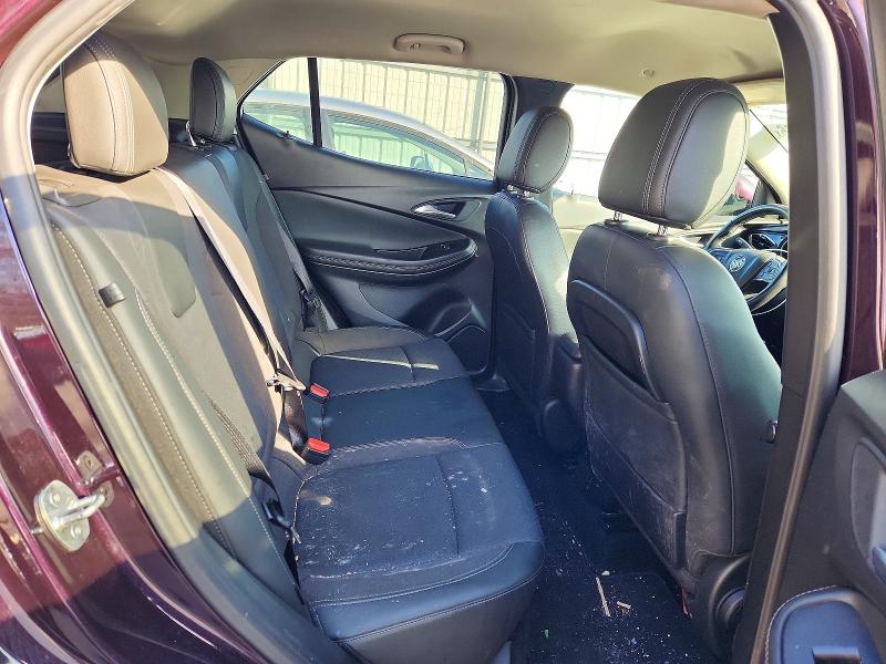 2020 Buick Encore Gx მანქანა იყიდება აუქციონზე, vin: KL4MMBS24LB129409, აუქციონის ნომერი: 47909766