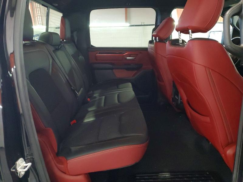 45746506 :رقم المزاد ، 1C6SRFLT0NN203933 vin ، 2022 Ram 1500 مزاد بيع