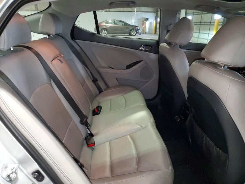 Aukcja sprzedaży 2013 Kia Optima, vin: 5XXGN4A72DG153731, numer aukcji: 46938386