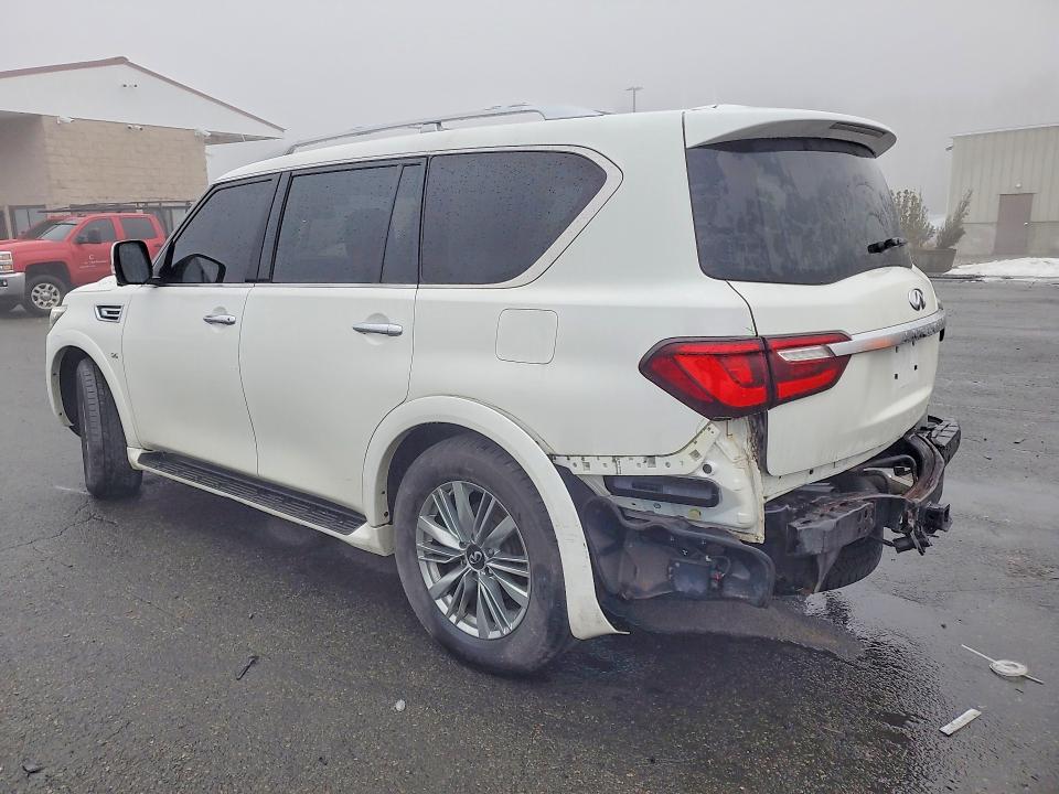 Продажа на аукционе авто 2019 Infiniti Qx80, vin: JN8AZ2NE4K9229441, номер лота: 41772816