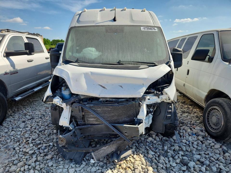 2023 Ram Promaster 3500 მანქანა იყიდება აუქციონზე, vin: 3C6MRVJG3PE502008, აუქციონის ნომერი: 47294076