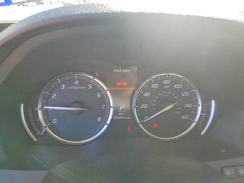 Продажа на аукционе авто 2020 Acura Mdx, vin: 5J8YD3H3XLL000454, номер лота: 46688226