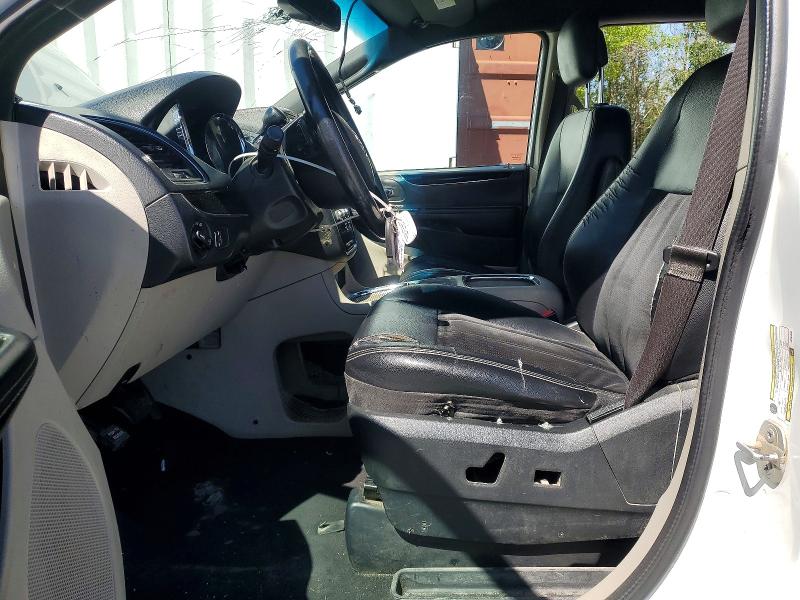 2018 Dodge Grand Caravan მანქანა იყიდება აუქციონზე, vin: 2C4RDGCG4JR265508, აუქციონის ნომერი: 45535566