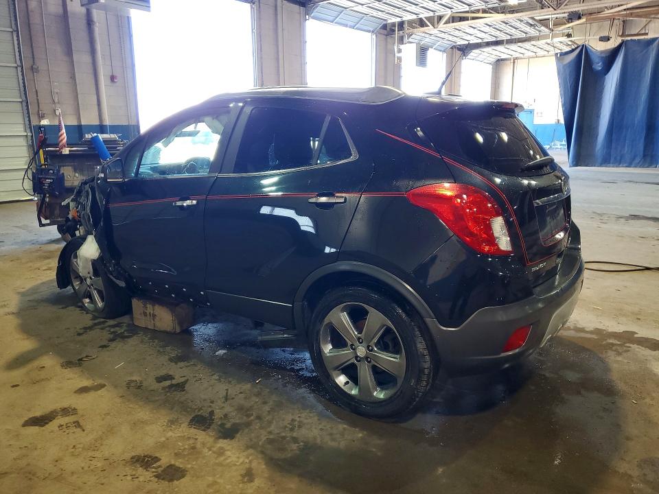 Aukcja sprzedaży 2014 Buick Encore, vin: KL4CJBSBXEB611437, numer aukcji: 45490656