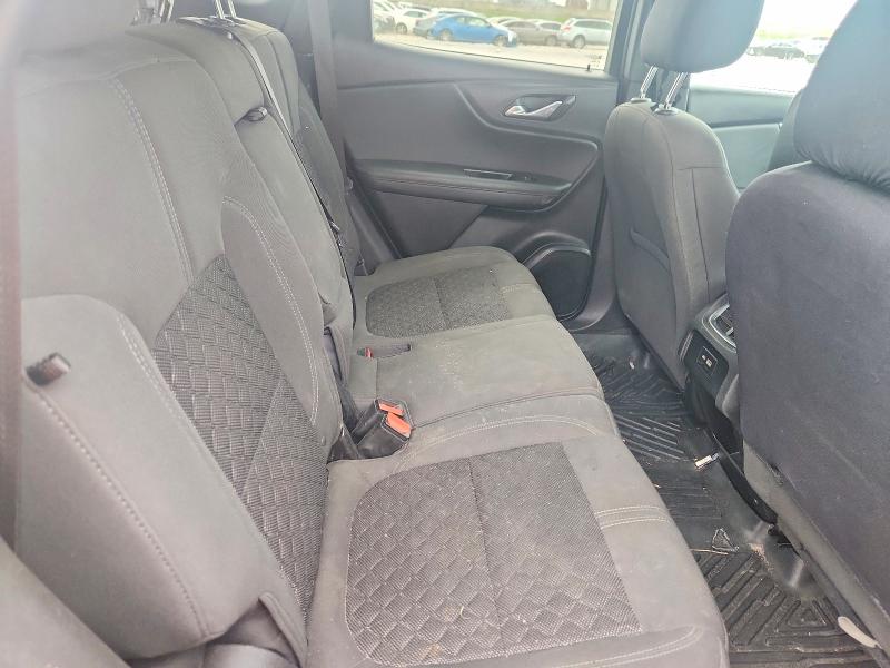Aukcja sprzedaży 2020 Chevrolet Blazer, vin: 3GNKBCRS7LS604822, numer aukcji: 47955666