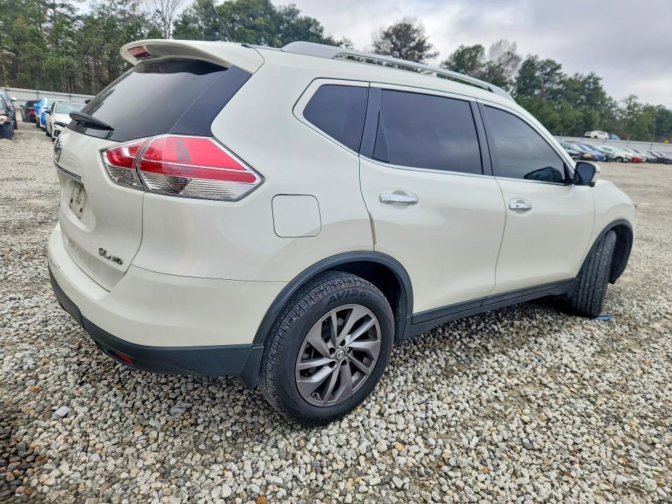Продажа на аукционе авто 2016 Nissan Rogue, vin: 5N1AT2MVXGC738969, номер лота: 79920185