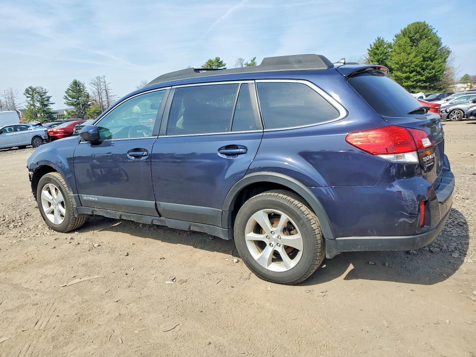 Продаж на аукціоні авто 2013 Subaru Outback, vin: 4S4BRBPC4D3321775, номер лоту: 46819436