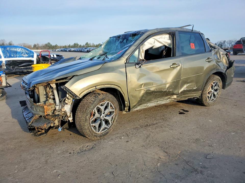 46405106 :رقم المزاد ، JF2SKADC8PH542473 vin ، 2023 Subaru Forester مزاد بيع