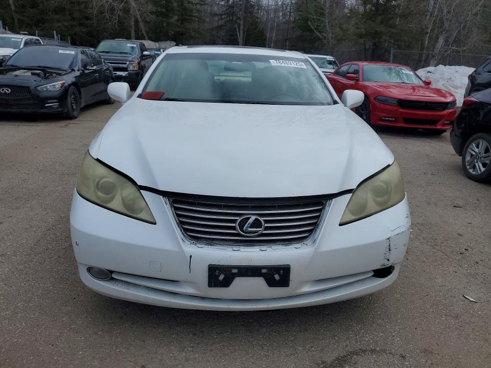 Продаж на аукціоні авто 2008 Lexus Es, vin: JTHBJ46G182232607, номер лоту: 78489125