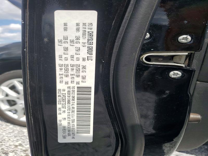 Продажа на аукционе авто 2015 Dodge Journey, vin: 3C4PDCBB3FT531367, номер лота: 47699856