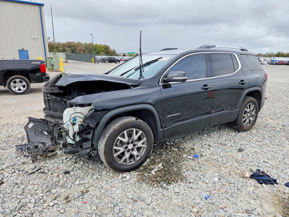 Продаж на аукціоні авто 2021 Gmc Acadia, vin: 1GKKNMLS0MZ207041, номер лоту: 52272156