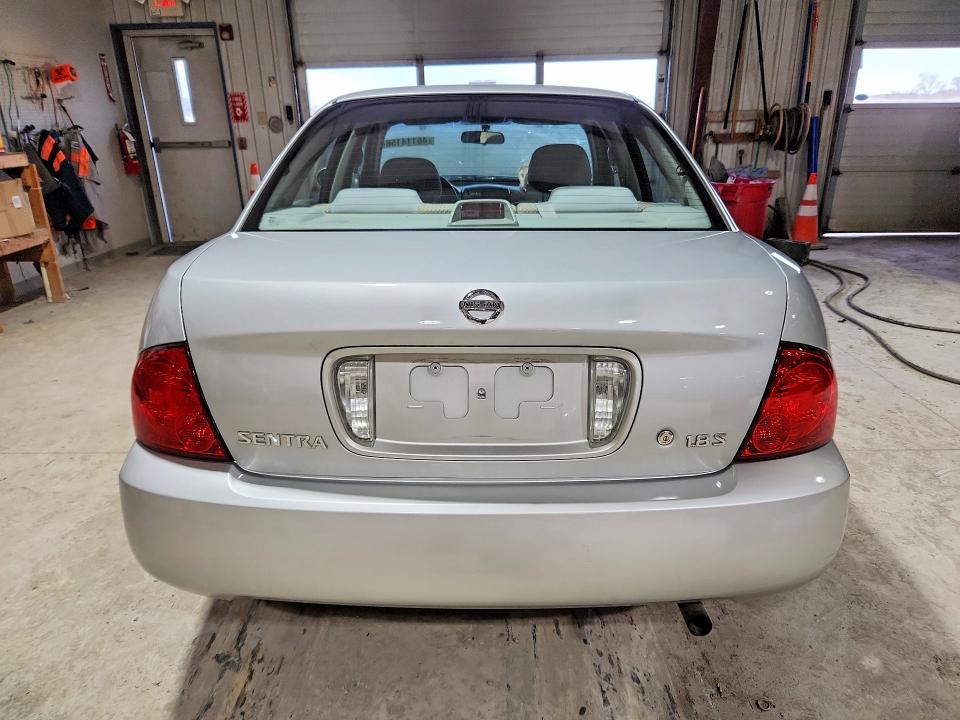 Продаж на аукціоні авто 2005 Nissan Sentra, vin: 3N1CB51A25L488683, номер лоту: 46114156