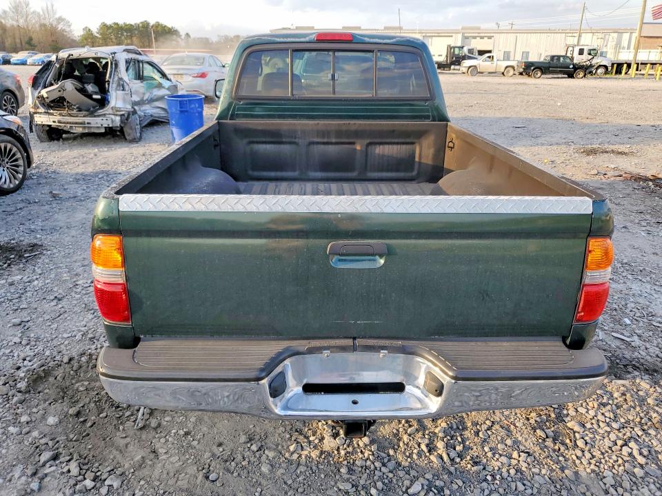 Aukcja sprzedaży 2000 Toyota Tacoma, vin: 4TASN92N6YZ616103, numer aukcji: 79094185
