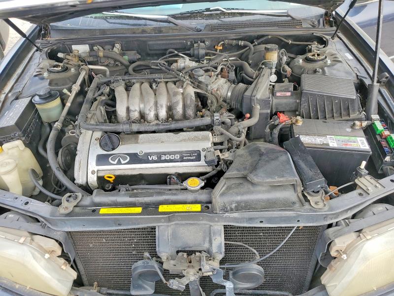 Продаж на аукціоні авто 1997 Infiniti I30, vin: JNKCA21DXVT508312, номер лоту: 47626726
