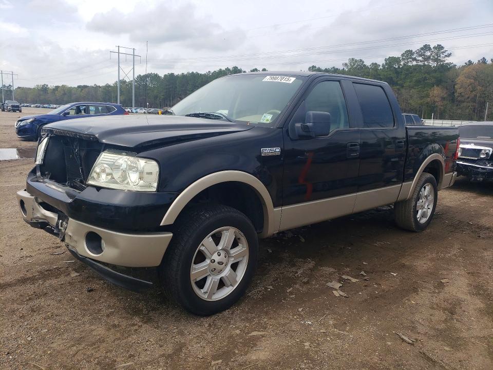 Aukcja sprzedaży 2008 Ford F150, vin: 1FTPW12V28FB29037, numer aukcji: 79987015