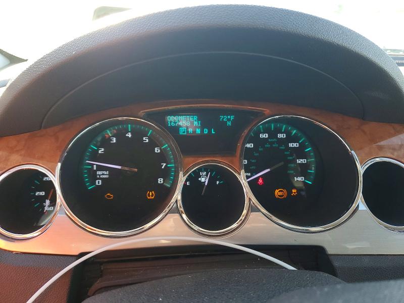 Продаж на аукціоні авто 2012 Buick Enclave, vin: 5GAKRDED5CJ384374, номер лоту: 46019116