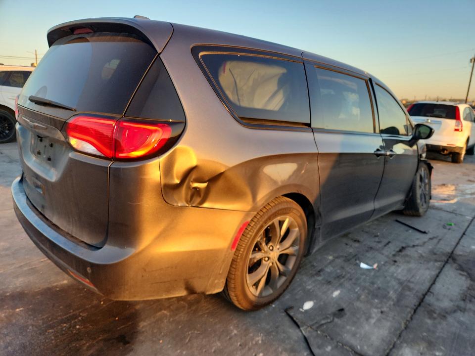 Aukcja sprzedaży 2019 Chrysler Pacifica, vin: 2C4RC1FG1KR573913, numer aukcji: 46945876