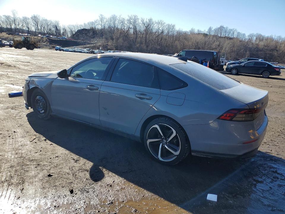 Aukcja sprzedaży 2025 Honda Accord, vin: 1HGCY1F4XSA007624, numer aukcji: 46860776