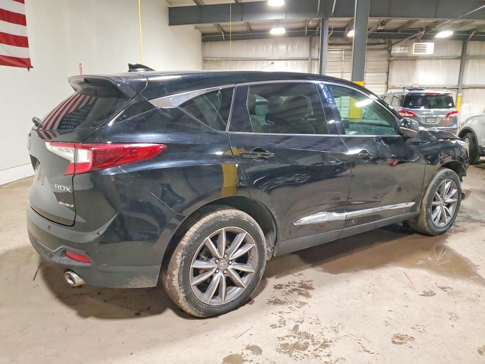 Aukcja sprzedaży 2019 Acura Rdx, vin: 5J8TC2H53KL012260, numer aukcji: 79159665